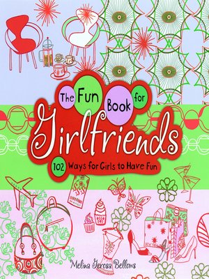 The Fun Book for Girlfriends - ebook